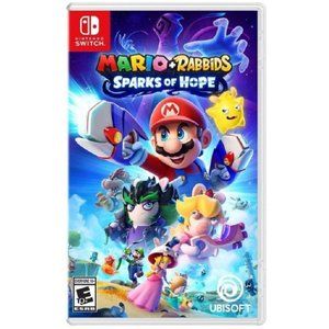 Mario + Rabbids Sparks of Hope (Standard Edition)